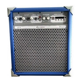 Caixa Amplificada LL UP 8 - LL AUDIO